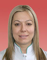 Ирина Викторовна Божко